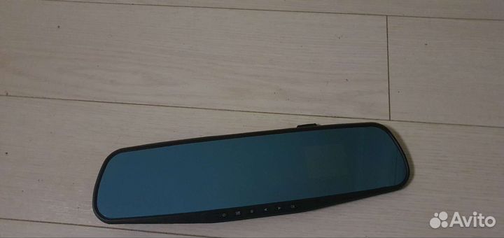 Автозеркало с видеорегистратором