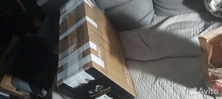 Мужские вещи коробка