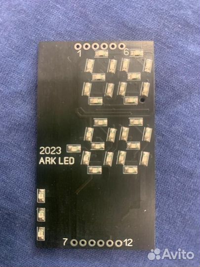 Sf61062hj Плата индикации Samsung RL34 DA41-00484