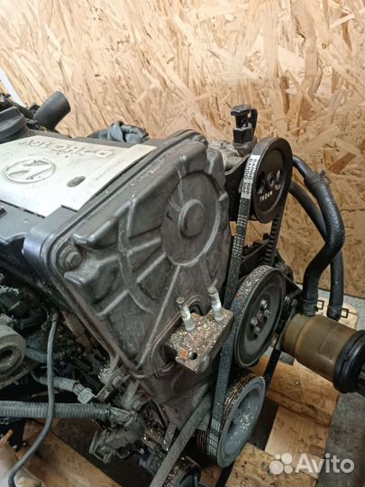 Двигатель G4EE Hyundai Getz 1.4