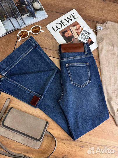 Джинсы loewe