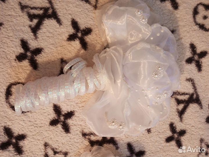 Банты для волос, пара