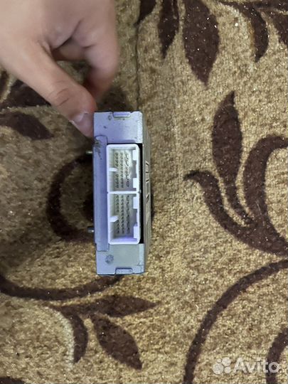 Эбу мозги АКПП chevrolet lacceti