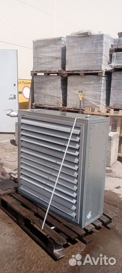 Тепловентиляторы wolf LH 100 пр Германия