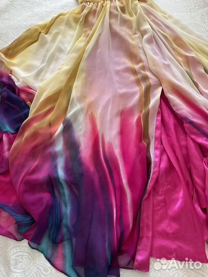 Продам платье вечернее в пол