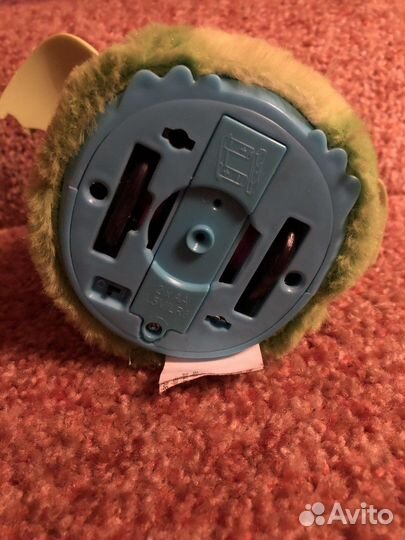 Юху и другие мягкие игрушки