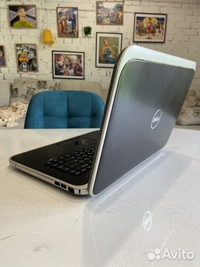 Dell inspiron 15r se 7520 (i7, 12 ram, 120 ssd)