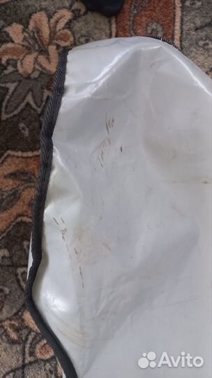 Транспортировочный тент для мотора suzuki 15