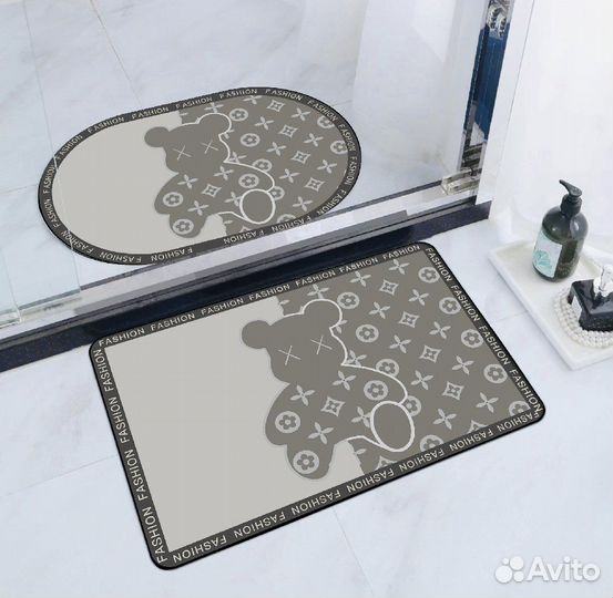 Комплект ковриков для ванной опт и розница