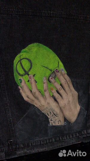 Кастомизация одежды