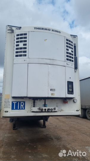 Полуприцеп рефрижератор Schmitz Cargobull SKO 24/L - 13.4 FP, 2007