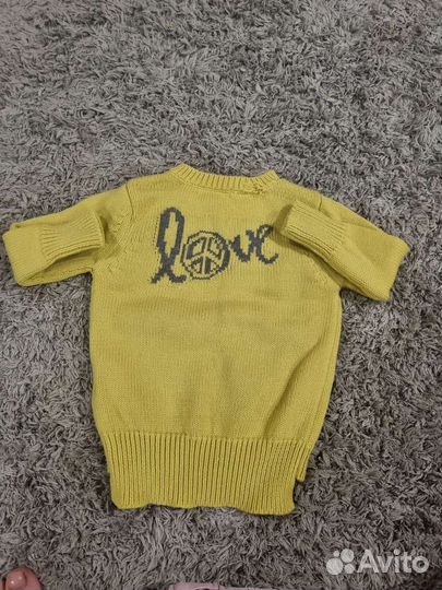 Одежда для девочки 68 74