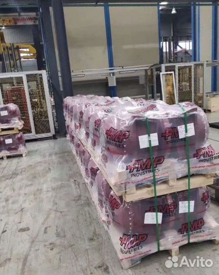 Редуктор автобетоносмесителя