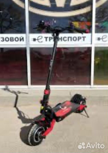 Электросамокат kugoo g1