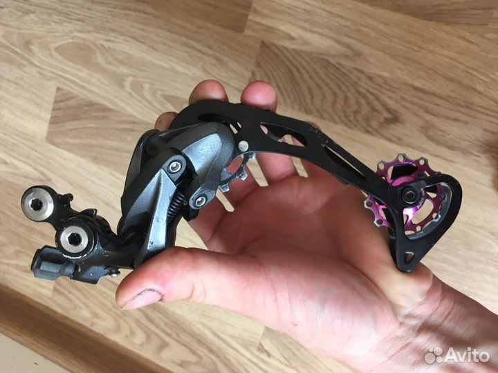 Shimano Alivio RD4000
