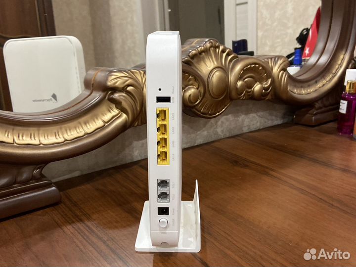 Оптический интернет терминал ростелеком