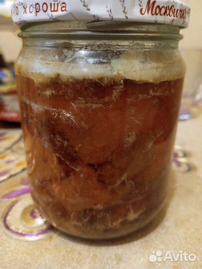 Тушенка свиная