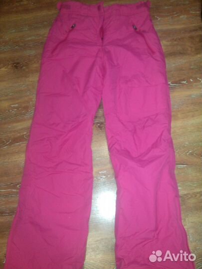 Горнолыжные штаны