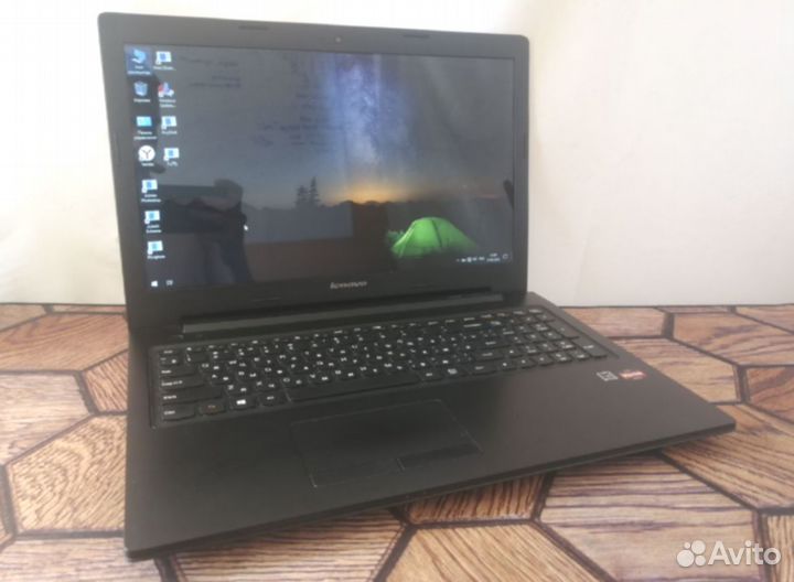Ноутбук lenovo