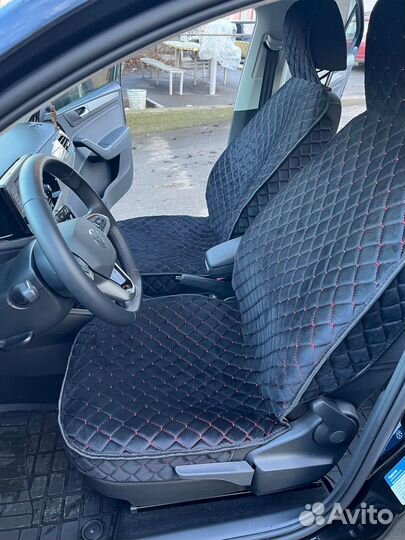 Накидки на сиденья автомобиля