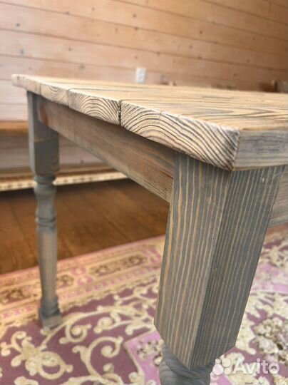 Стол обеденный 173 см