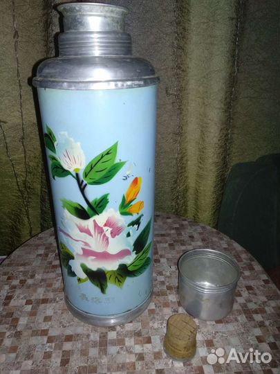 Термос китайский 3 л