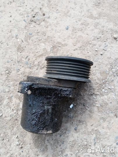 Натяжитель ремня генератора Ford Mondeo 3 B5Y cjba