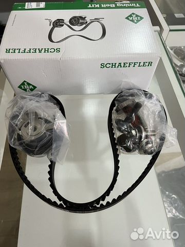 Комплект ремня грм Ford Focus 2/3 1.6