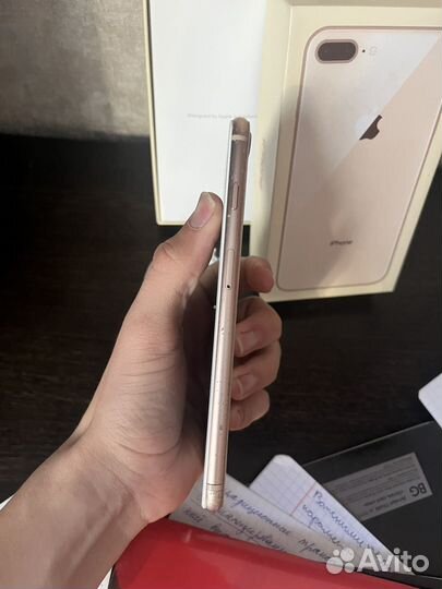 iPhone 8 Plus, 256 ГБ