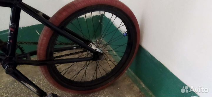 Велосипед бмх