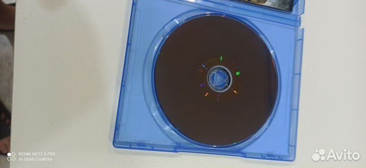Диски на ps4