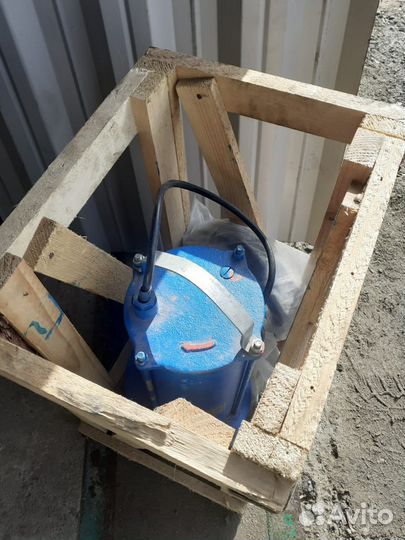 Электронасос погружной