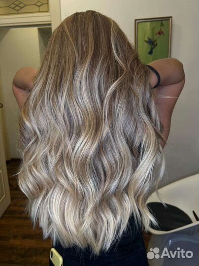 Парикмахер универсал