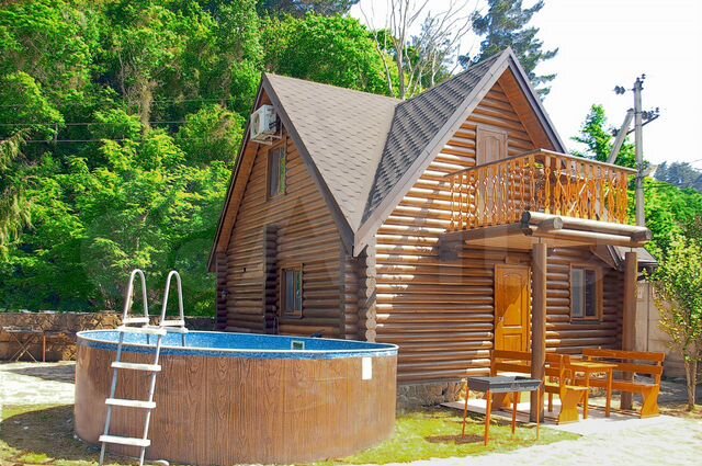 Дом 80 м² на участке 5 сот.