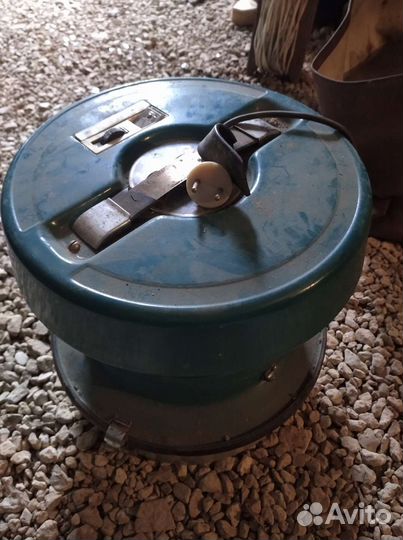 Пылесосы СССР