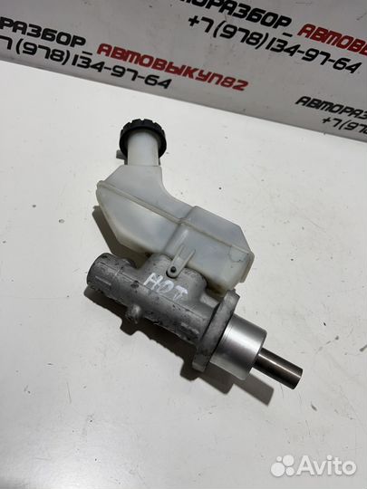 Бачок тормозной жидкости Nissan Note