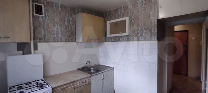 1-к. квартира, 30,2 м², 3/5 эт.