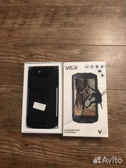 Wigor V3, 2/16 ГБ
