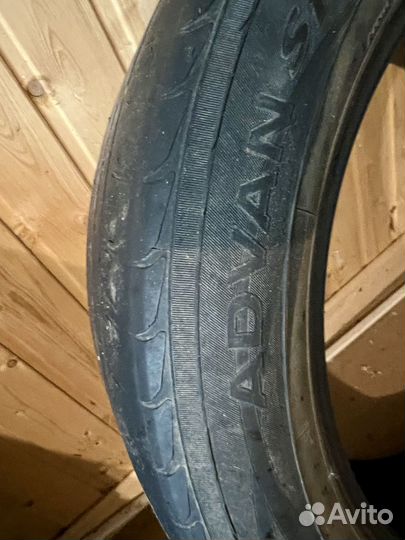 Yokohama Advan Sport V102 235/55 R20 102V