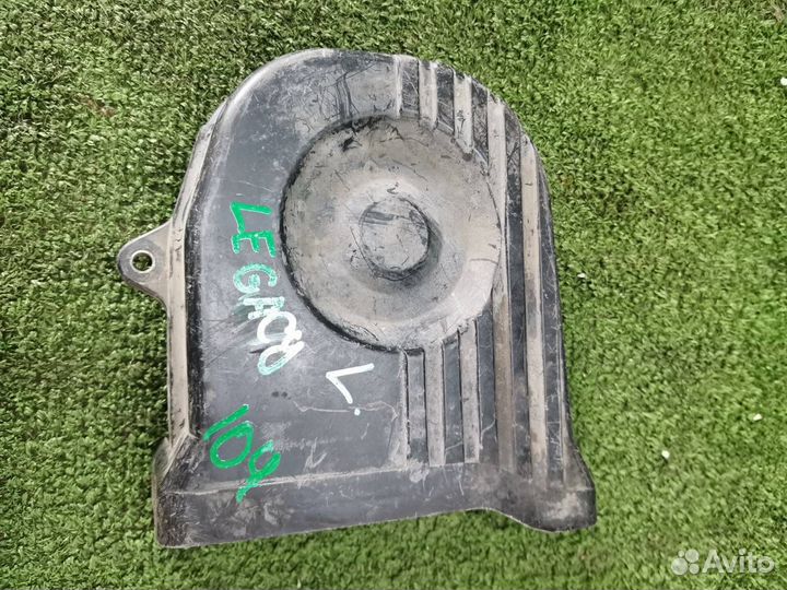 Кожух грм левый Subaru Legacy BH EJ202