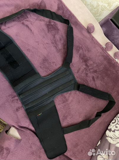 Корсет ортопедический