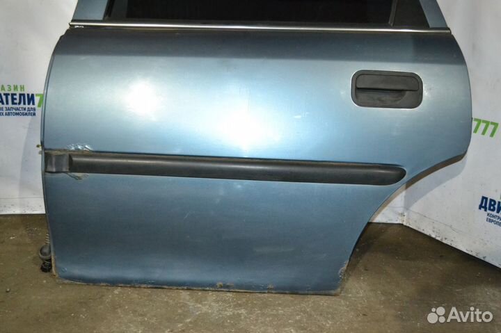 Дверь задняя Опель Вектра Б Opel Vectra B