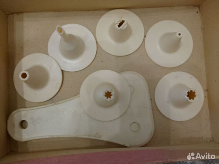 Шприц кондитерский СССР