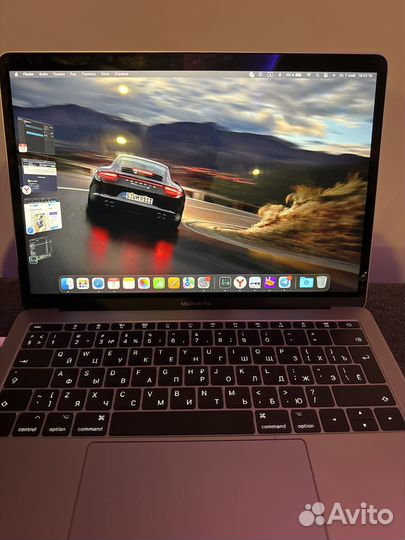 Macbook pro 13 2017