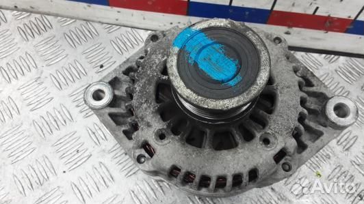 Генератор дизельный opel antara (KUK20BS01)