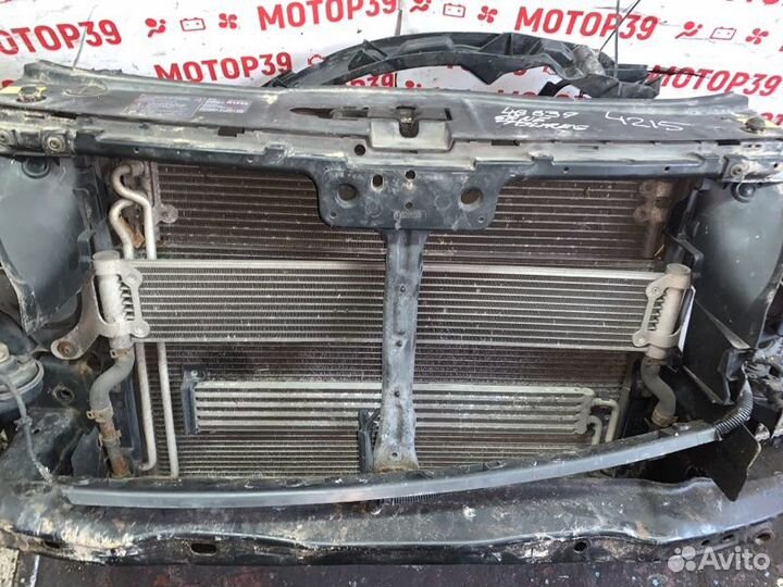 Телевизор Volkswagen Touareg 3.0 TD 2007