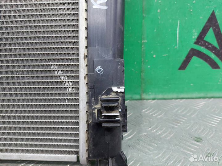 Радиатор двигателя (двс) Toyota Rav4 5 XA50