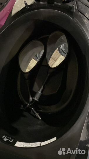 Скутер Yamaha JOG FI Япония с Гарантией. 49 куб