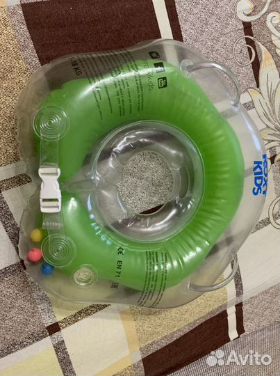 Круг для купания малышей roxy-kids