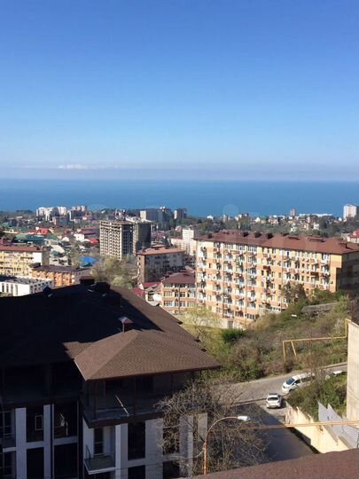 2-к. квартира, 50,5 м², 4/4 эт.